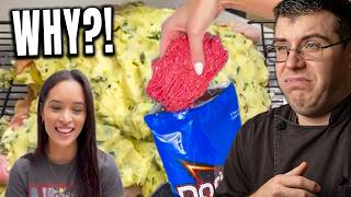 Pro Chef Reacts.. The Worst Tiktok Food Hacks Youve Ever Seen