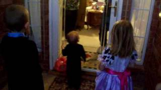 Trick Or Treating 2009