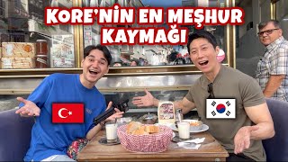 Neden KORE’DE Kaymak Dükkanı Açtım? (Dünyanın En İyi Kaymağı!)