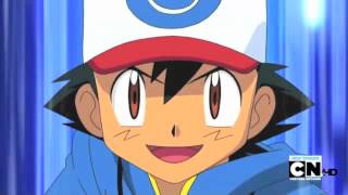 Ash vs Skyla AMV