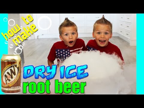 Kid Size Cooking: Homemade ROOT BEER