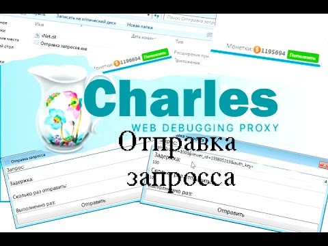 Как сделать так чтобы charles работал Как сделать так чтобы charles работал