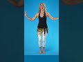 LAYER HIP SLIDE ON TWIST SHIMMY - How to Belly Dance