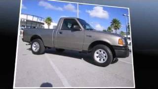 For sale @ Gary Yeomans Ford 2005 Ford Ranger XL in Daytona Beach, FL 32124