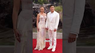 Colin Jost And Scarlett Johansson Through The Years