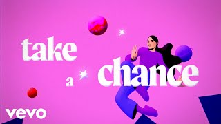 Jain - Take A Chance (Lyrics Video)