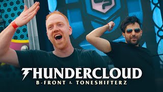 B-Front & Toneshifterz - Thundercloud