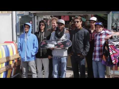 DC Shoes France - La Tournee Vol 2 - Edit 1