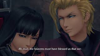 Xenoblade Chronicles 2 Part 103- Patroka And Mikhail
