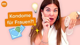 Was Ist Ein Frauenkondom? Dak-Gesundheit