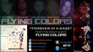 Watch Flying Colors Forever In A Daze video