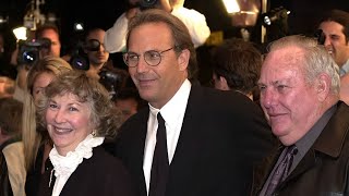 Another Reason to Love Kevin Costner: He Cast His Parents in Movies