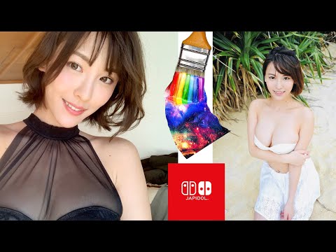 Sena Natsuki 奈月セナ セレナーデ- Japanese Gravure Bikini Idol [Part 2/3]