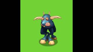 Boskus Green Screen Idlefaerieisland My Singing Monsters