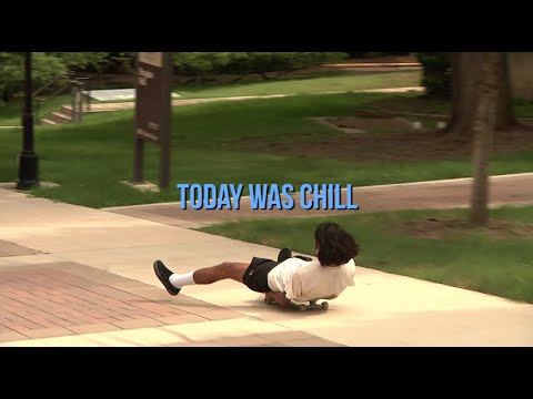 Today Was Chill | Day 14 Austin, Texas Skateboarding