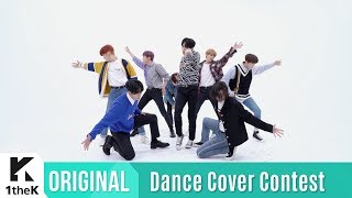 [1theK Dance Cover Contest] SF9(에스에프나인) _ Enough(예뻐지지 마)(mirrored ver.)