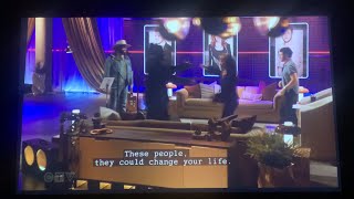 Aaron Nichols & Daron Lameeks Rehearsal Part 2 The Voice 2025 Battles Premiere 101325