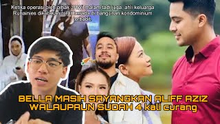 Viral Artis Kantoi Berkhalwat, Kelibat Aliff Aziz & Ruhainies Dilihat Melalui Cctv 4 Kali