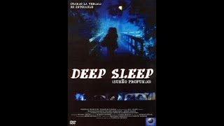 DERİN UYKU (Deep Sleep) | Türkçe Dublajlı Tek Parça  Korku Filmi İzle