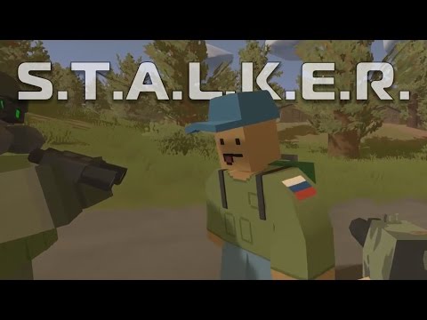 Играть в unturned