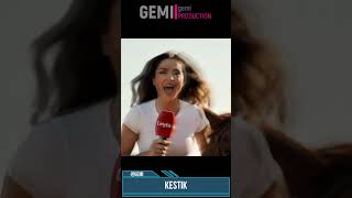 Leyla Nın Atla Imtihanı -Kesti̇i̇k.