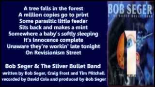 Watch Bob Seger Revisionism video