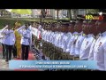 DYMM Tuanku Muhriz rasmi Persidangan Kedua Penggal Pertama DUN Negeri Sembilan
