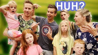 Our New Exchange Student Speaks Only French Parent Swap With Tannerites