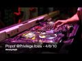 POPOF @Privilege Ibiza - 4/8/10 - Warung Night