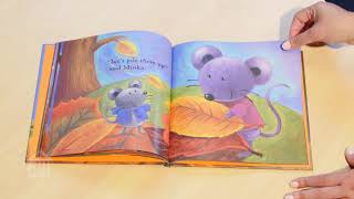 Mousess First Fall - Bilingual Storytime