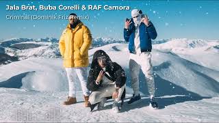 Jala Brat & Buba Corelli & RAF Camora - Criminal (Dominik Friz Remix)