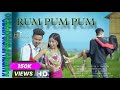 Rum Pum Pum | New Kaubru Official Music video | Alvish & Sangita - Uainsok9ha Bru -2024