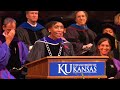 KU Opening Convocation 2009