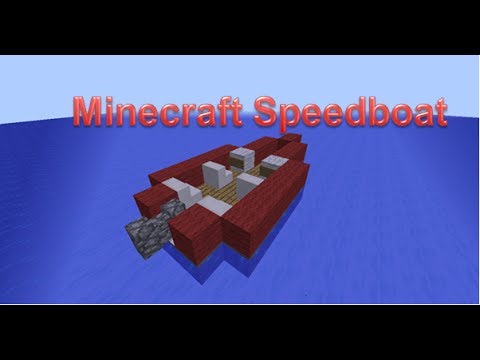 minecraft boat instructions minecraft speed boat tutorial how to save money and do minecraft boat instructions minecraft speed boat tutorial how to save money and do