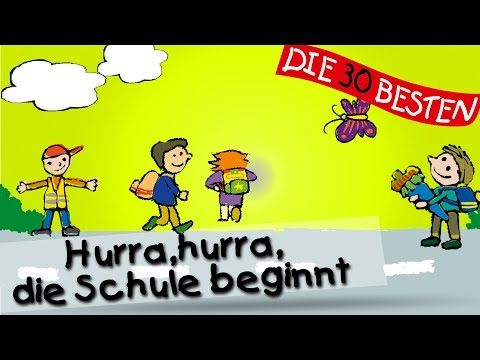 Ich Gehe Bald Zur Schule Video