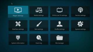 Minimize Buffering In Kodi 17.1