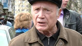 Видео Служб ЖКХ не смогли найти крайнего в коммунальной катастрофе в Тамбове НВ - Тамбов/ от Новый Век, 2-я Шацкая улица, Тамбов, Россия