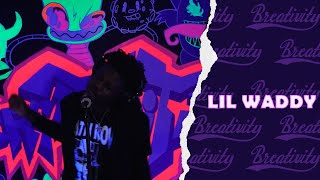 Lil Waddy First Day In Live Performance Breativity Exclusive