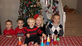 Jingle Bells With Bells from Family Fun Pack