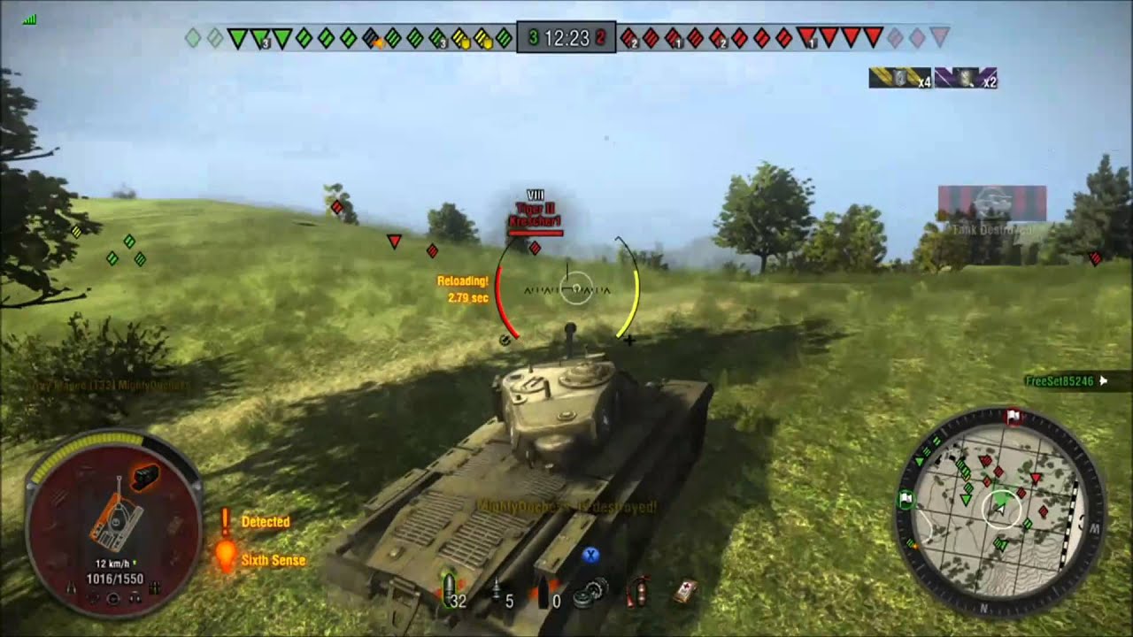 T32 matchmaking