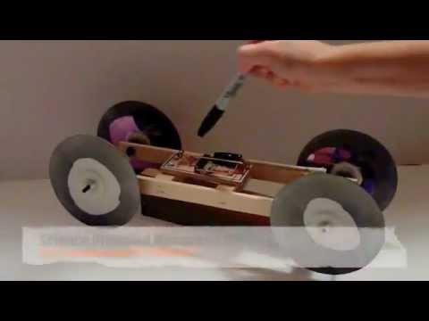 Mouse trap car essay