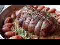 Roast Tenderloin of Beef - New Year's Eve Special Roast Roast Tenderloin of Beef - New Year's Eve Special Roast