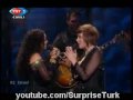 Eurovision 2009 Final : France Noa Mira & Awad - There Must be Another Way