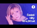 České Hity 80 a 90 Let Mix 🎙️ Pisnicky 80 90 Leta Ceske 📀 Populární Hudba 80 90 Léta