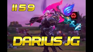 Darius Rey Divino Jg