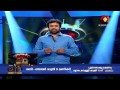 JB Junction | Actor Madhu | 2nd December 2014 | Show Reel