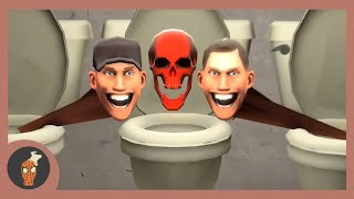 Team Fortress Toilet 1 - 4
