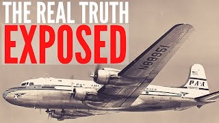 Pan Am flight 914: The MYSTERY Debunked In 8 Minutes