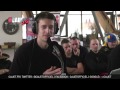 Gueguette fait un saut de malade en ski à Tignes - C’Cauet sur NRJ