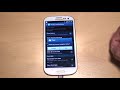 Clear Internet Browsing Search History On Samsung Galaxy S3 Siii Clear Internet Browsing Search History On Samsung Galaxy S3 Siii